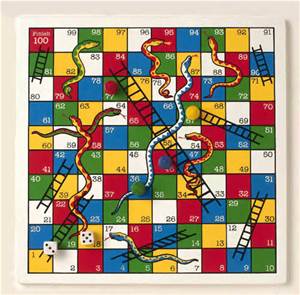 snakes and ladders